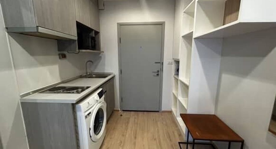 For rent 1 bed condo in Thon Buri, Bangkok