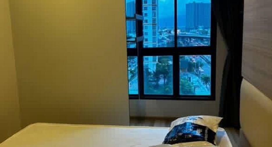 For rent 1 bed condo in Thon Buri, Bangkok