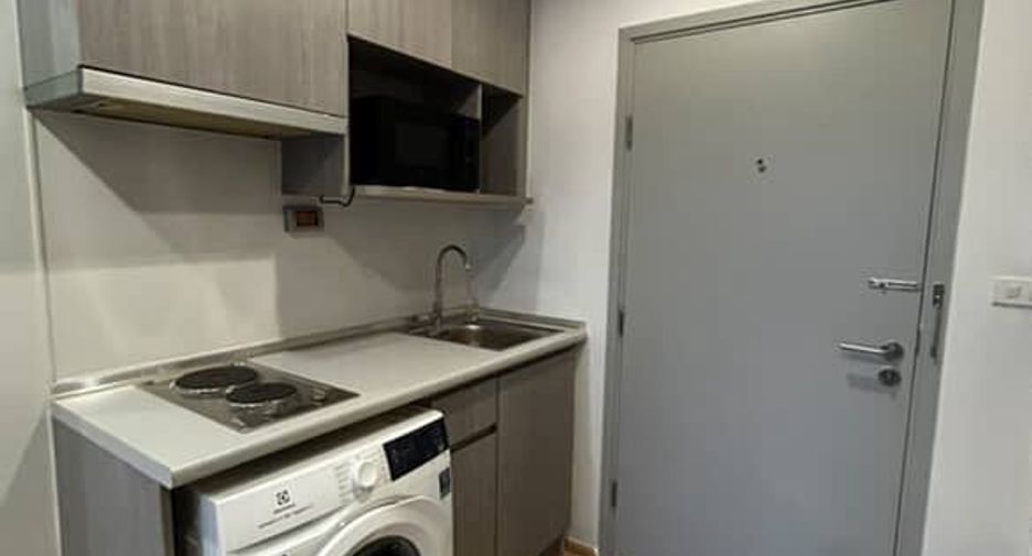 For rent 1 bed condo in Thon Buri, Bangkok