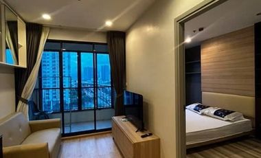 For rent 1 bed condo in Thon Buri, Bangkok
