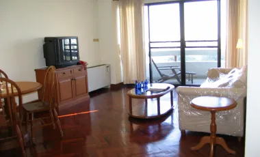 For rent 1 bed condo in Watthana, Bangkok