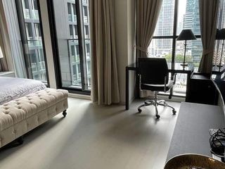 Wohnung zur Miete mit 1 Zimmer in Pathum Wan, Bangkok
