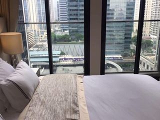 Wohnung zur Miete mit 1 Zimmer in Pathum Wan, Bangkok