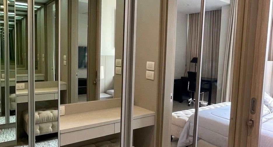 For rent 1 bed condo in Pathum Wan, Bangkok