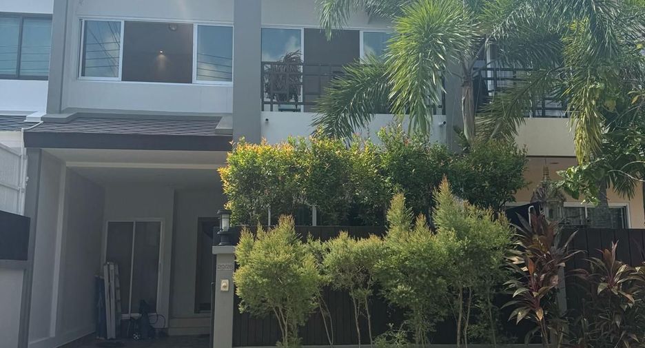 For rent 3 bedrooms house in Thalang, Phuket