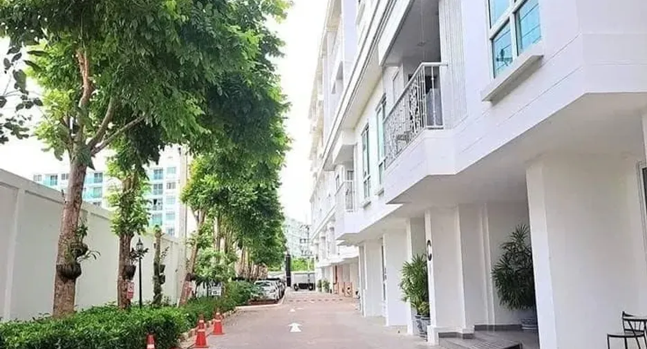 For rent 1 bed condo in Jomtien, Pattaya