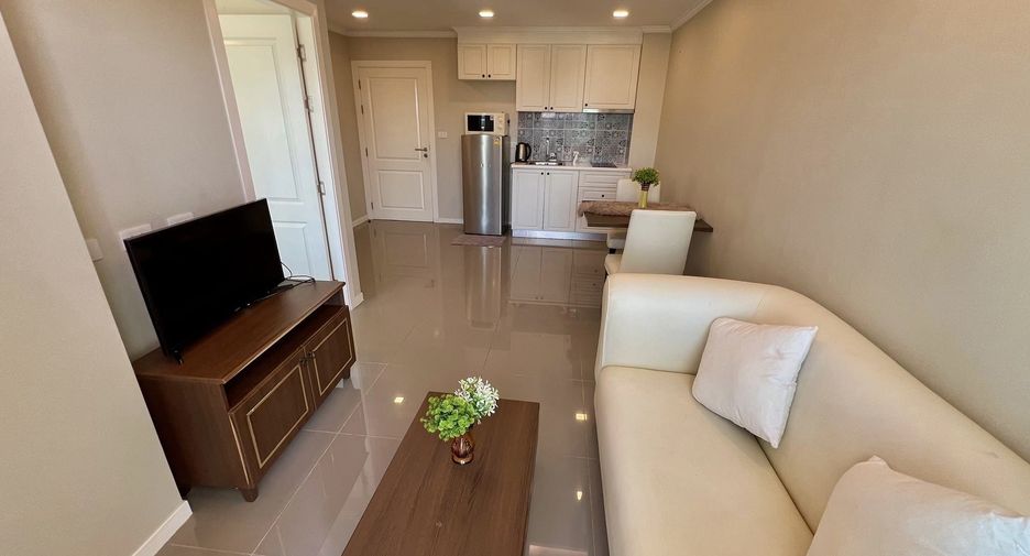 Wohnung zur Miete mit 1 Zimmer in Bang Lamung, Chonburi
