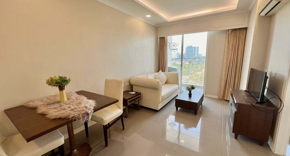Wohnung zur Miete mit 1 Zimmer in Bang Lamung, Chonburi
