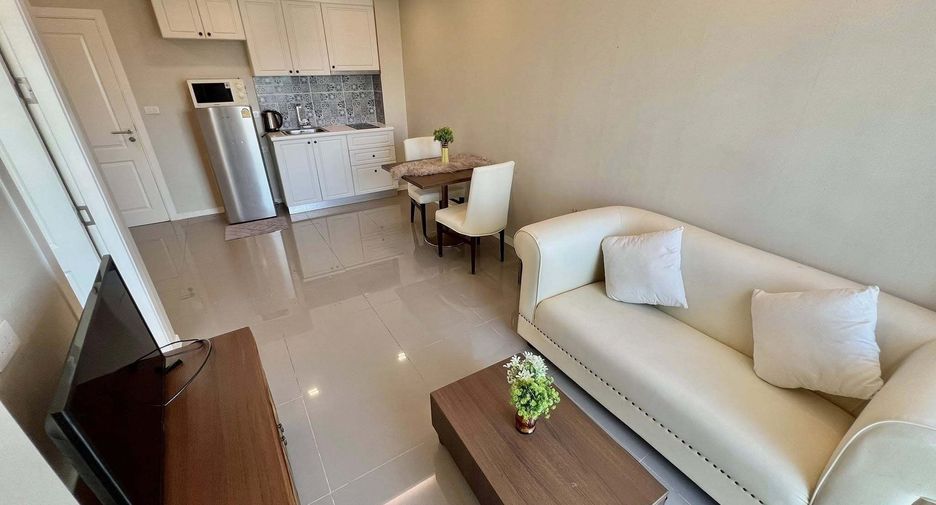 Wohnung zur Miete mit 1 Zimmer in Bang Lamung, Chonburi
