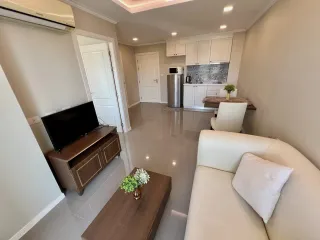 Wohnung zur Miete mit 1 Zimmer in Bang Lamung, Chonburi