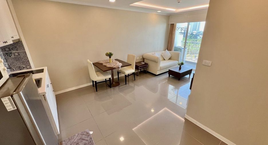Wohnung zur Miete mit 1 Zimmer in Bang Lamung, Chonburi