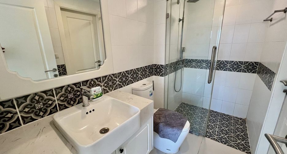 Wohnung zur Miete mit 1 Zimmer in Bang Lamung, Chonburi