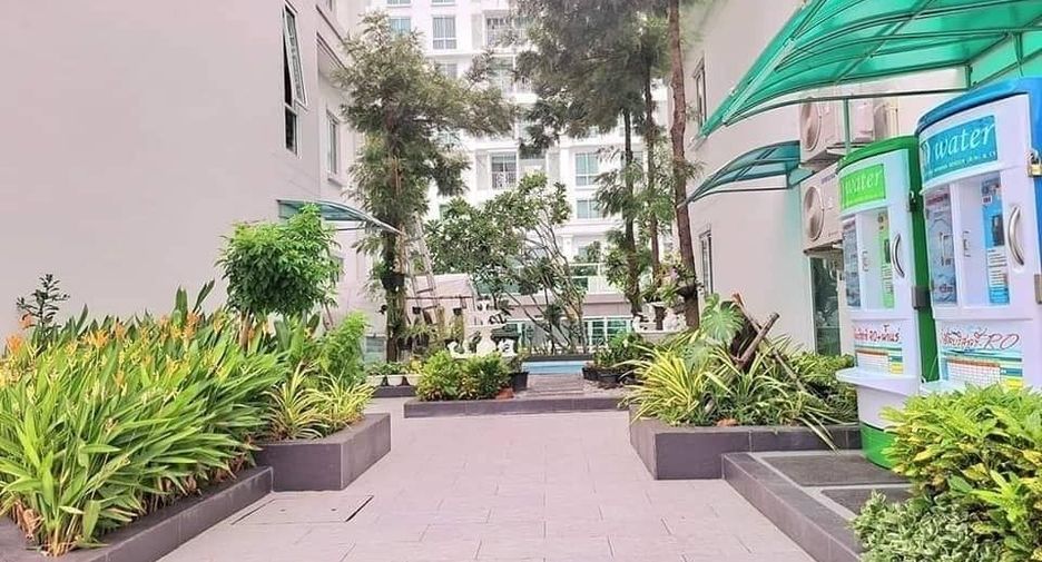 Wohnung zur Miete mit 1 Zimmer in Bang Lamung, Chonburi