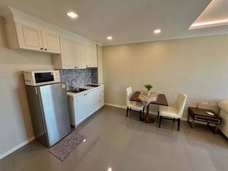 Wohnung zur Miete mit 1 Zimmer in Bang Lamung, Chonburi