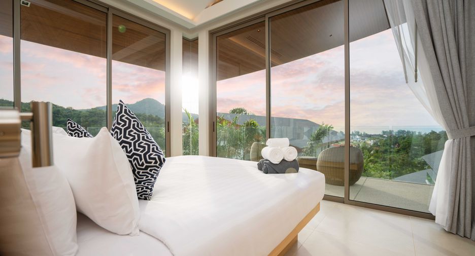 Villa zum Kauf mit 5 Zimmer in Kathu, Phuket