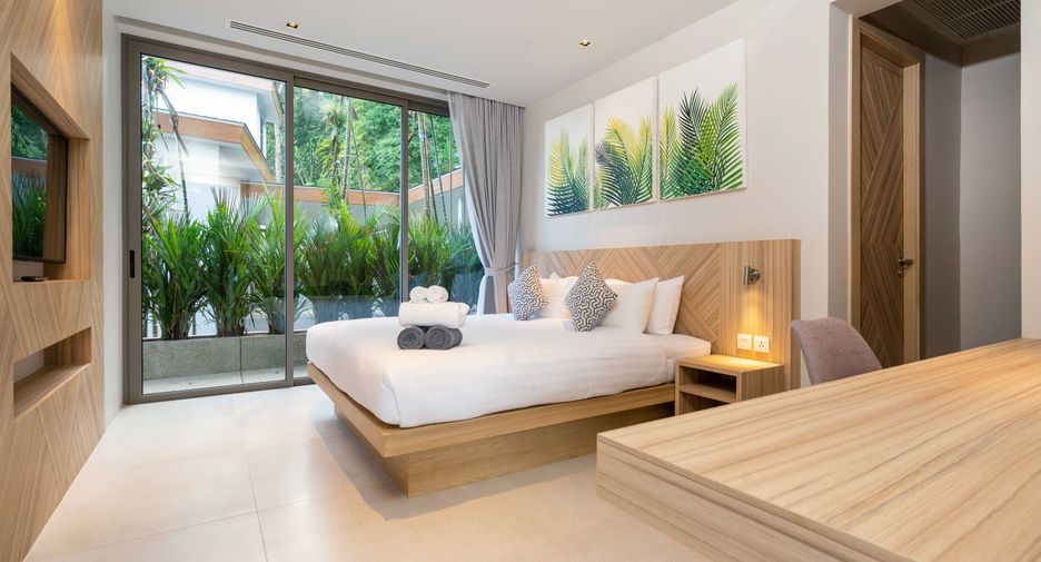 Villa zum Kauf mit 5 Zimmer in Kathu, Phuket