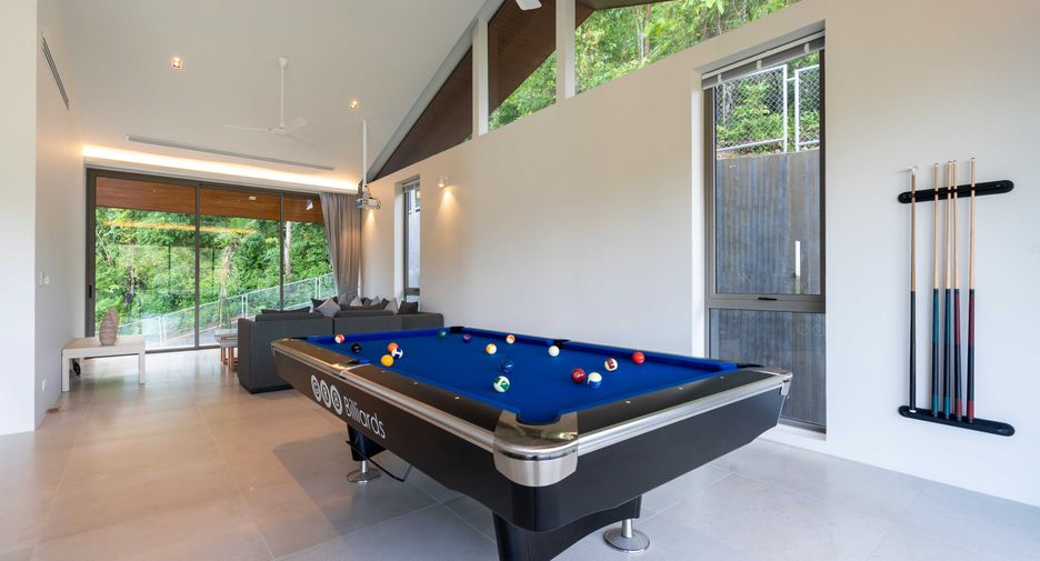 Villa zum Kauf mit 5 Zimmer in Kathu, Phuket