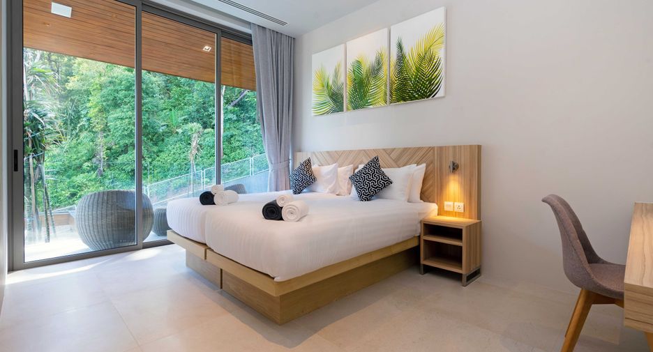 Villa zum Kauf mit 5 Zimmer in Kathu, Phuket
