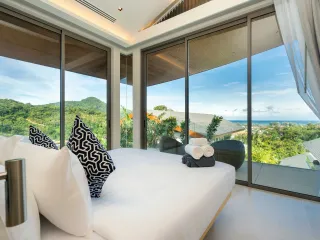 À vendre 5 chambres villa à Kathu, Phuket
