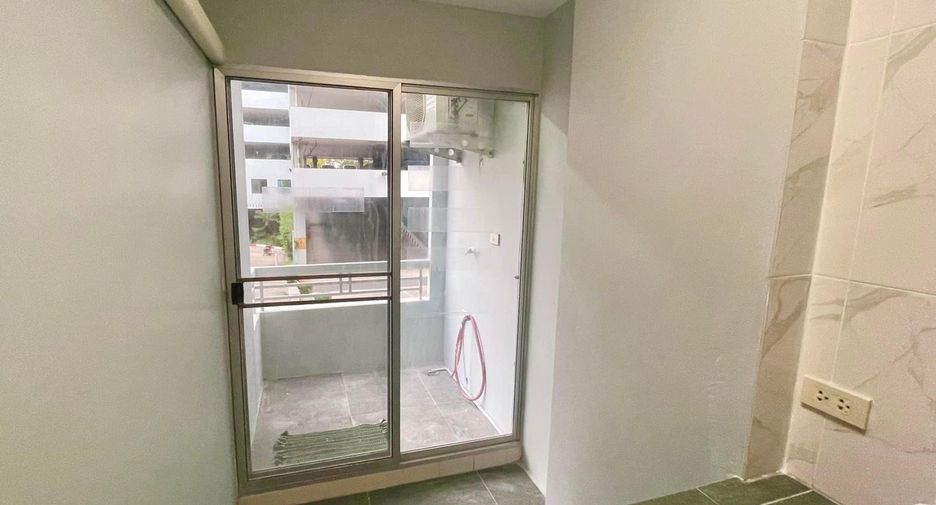 For sale and for rent 2 bedrooms condo in Suan Luang, Bangkok