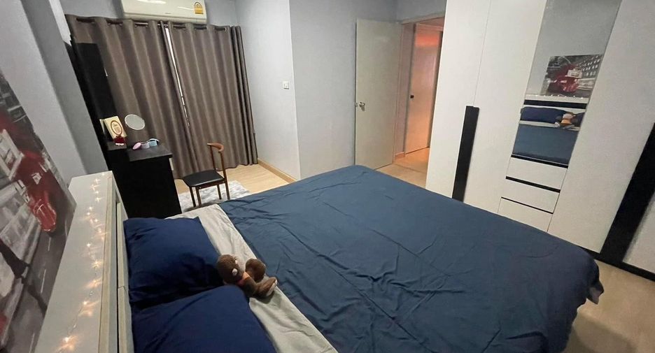 For sale and for rent 2 bedrooms condo in Suan Luang, Bangkok