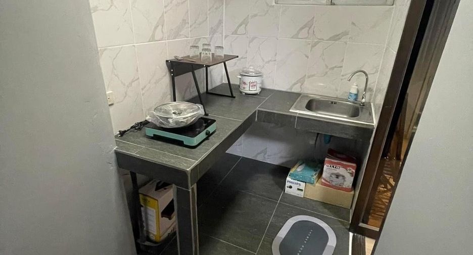 For sale and for rent 2 bedrooms condo in Suan Luang, Bangkok