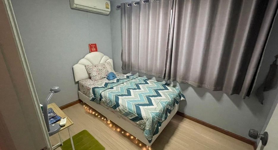 For sale and for rent 2 bedrooms condo in Suan Luang, Bangkok
