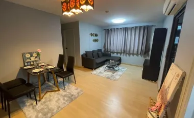 Condo en venta y en alquiler de 2 habitaciones en Suan Luang, Bangkok