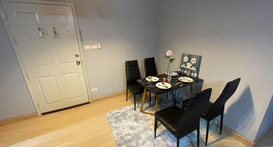 For sale and for rent 2 bedrooms condo in Suan Luang, Bangkok