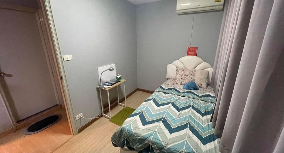 For sale and for rent 2 bedrooms condo in Suan Luang, Bangkok