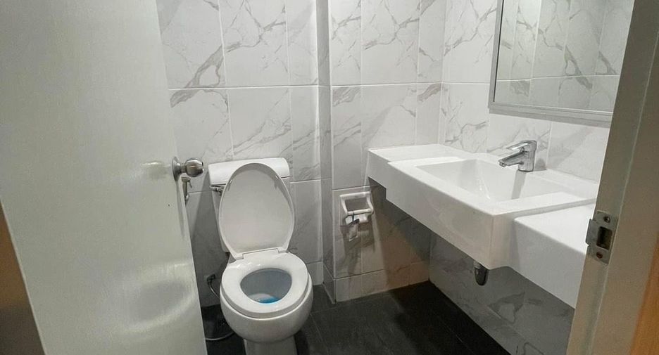 For sale and for rent 2 bedrooms condo in Suan Luang, Bangkok
