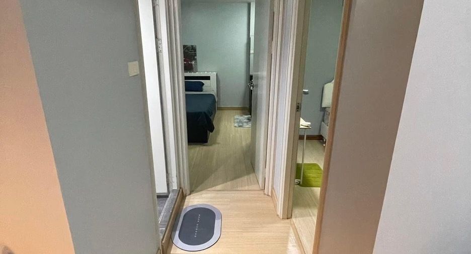 For sale and for rent 2 bedrooms condo in Suan Luang, Bangkok
