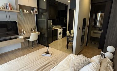 Condo en alquiler de 1 habitaciones en Phaya Thai, Bangkok