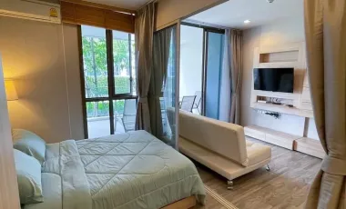 À vendre et à louer 1 chambre condo à Bang Lamung, Chonburi