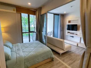 For Rent 1 Bedroom Condo In Bang Lamung, Chonburi