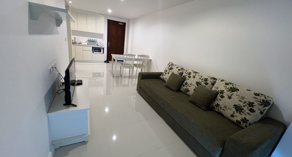 À vendre 1 chambre condo à Cha Am, Phetchaburi