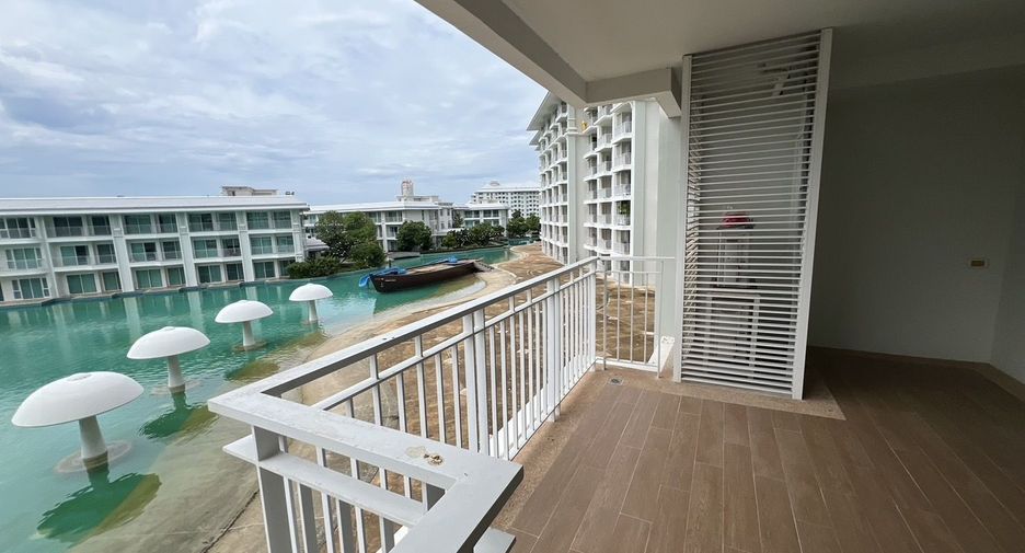 À vendre 1 chambre condo à Cha Am, Phetchaburi