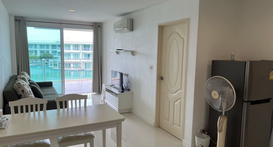 À vendre 1 chambre condo à Cha Am, Phetchaburi