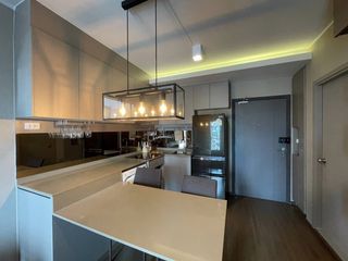 Wohnung zur Miete mit 2 Zimmer in Phra Khanong, Bangkok