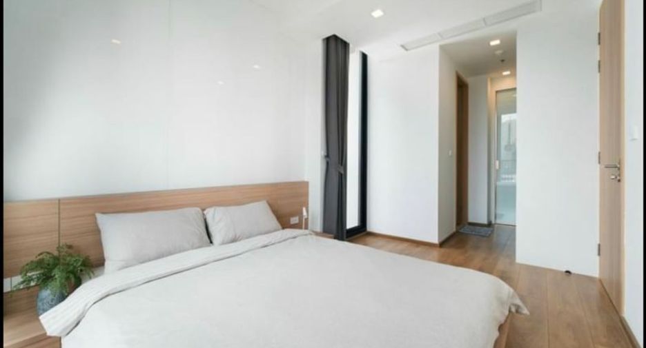 For rent 1 bed condo in Watthana, Bangkok