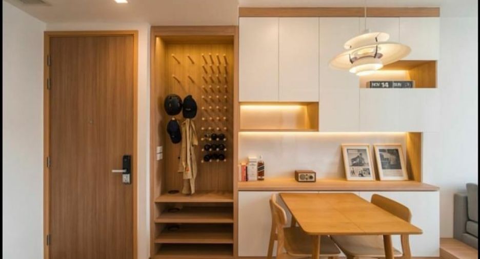 For rent 1 bed condo in Watthana, Bangkok
