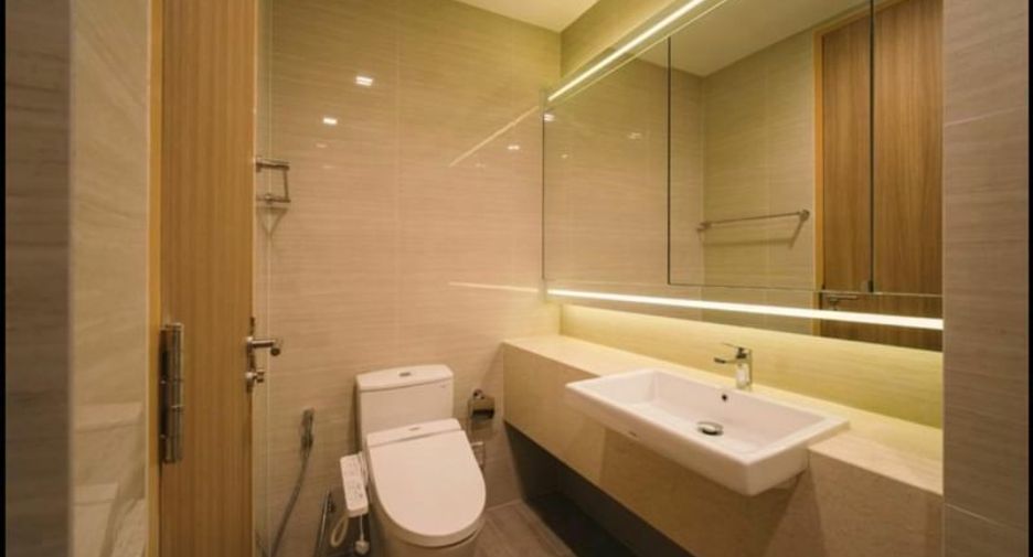 For rent 1 bed condo in Watthana, Bangkok