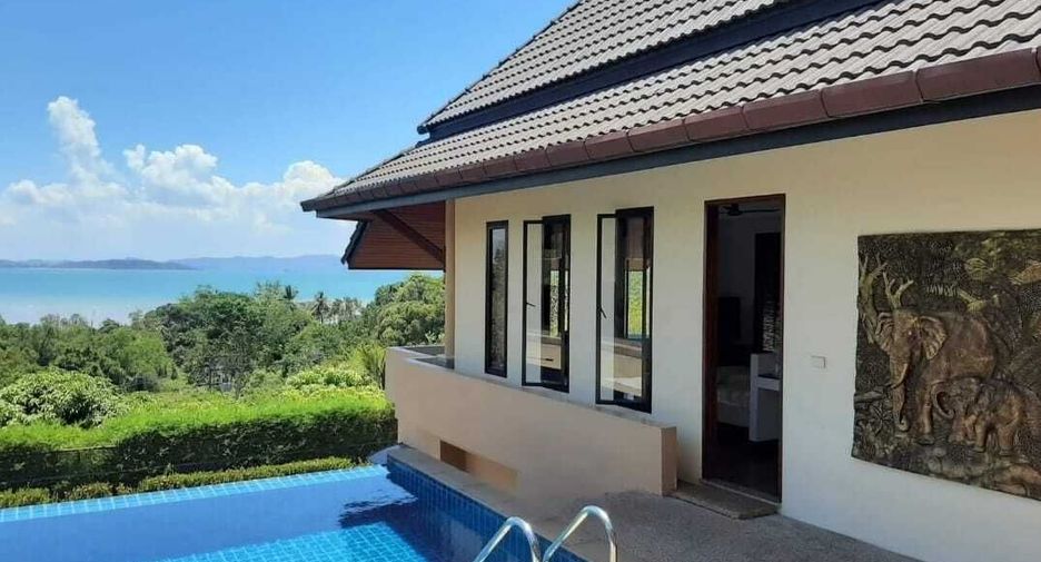 For sale 3 bedrooms villa in Thalang, Phuket
