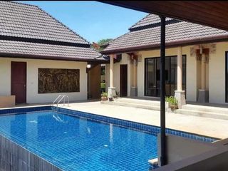 For sale 3 bedrooms villa in Thalang, Phuket