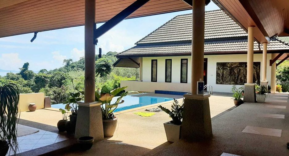 For sale 3 bedrooms villa in Thalang, Phuket