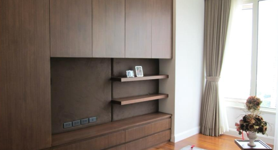 For rent 2 bedrooms condo in Pathum Wan, Bangkok