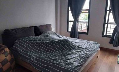 For rent 3 bedrooms townhouse in Lat Phrao, Bangkok