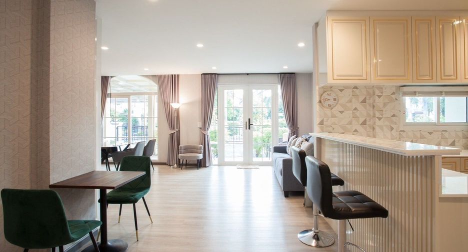 For rent 3 bedrooms house in Sai Mai, Bangkok