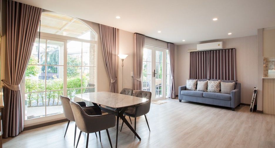 For rent 3 bedrooms house in Sai Mai, Bangkok