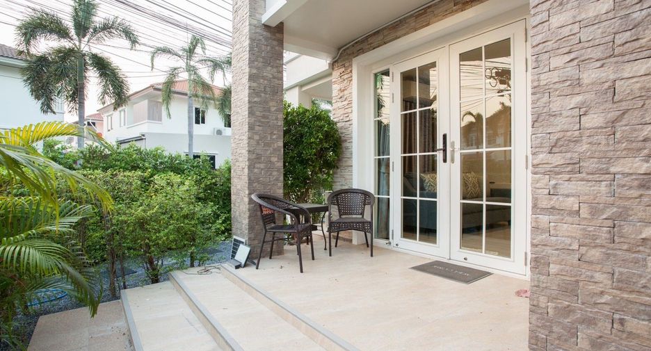 For rent 3 bedrooms house in Sai Mai, Bangkok